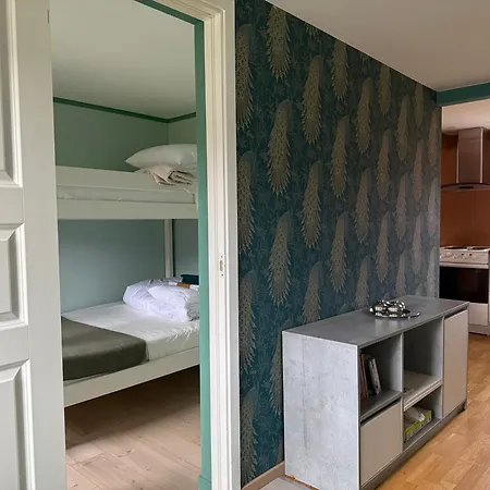 Sokkelleilighet I Enebolig I Naer Stranden Apartment *