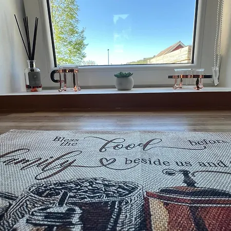 Sokkelleilighet I Enebolig I Naer Stranden Apartment