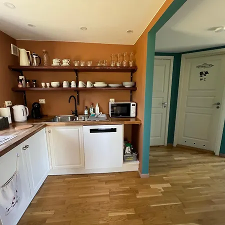 Sokkelleilighet I Enebolig I Naer Stranden Apartment *