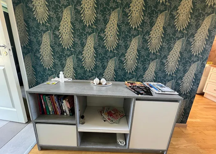 Apartmán Sokkelleilighet I Enebolig I Naer Stranden *