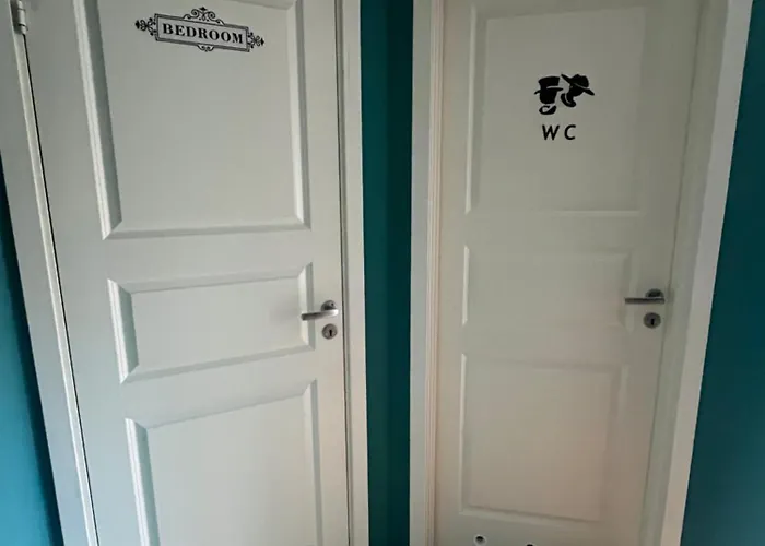 Apartment Sokkelleilighet I Enebolig I Naer Stranden Ålesund